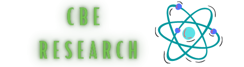 Cbe Research logo